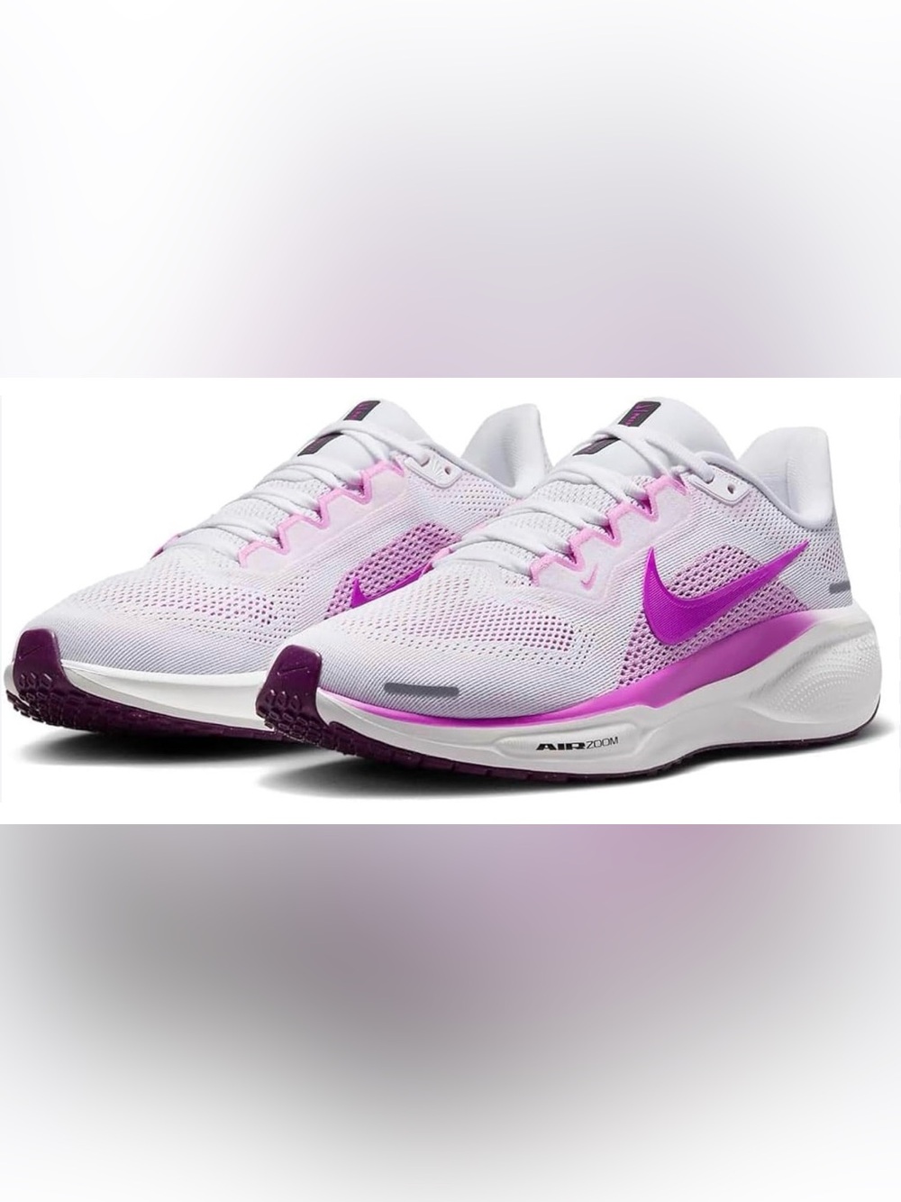 Nike AIR ZOOPEGASUS Womens Laced Shoe